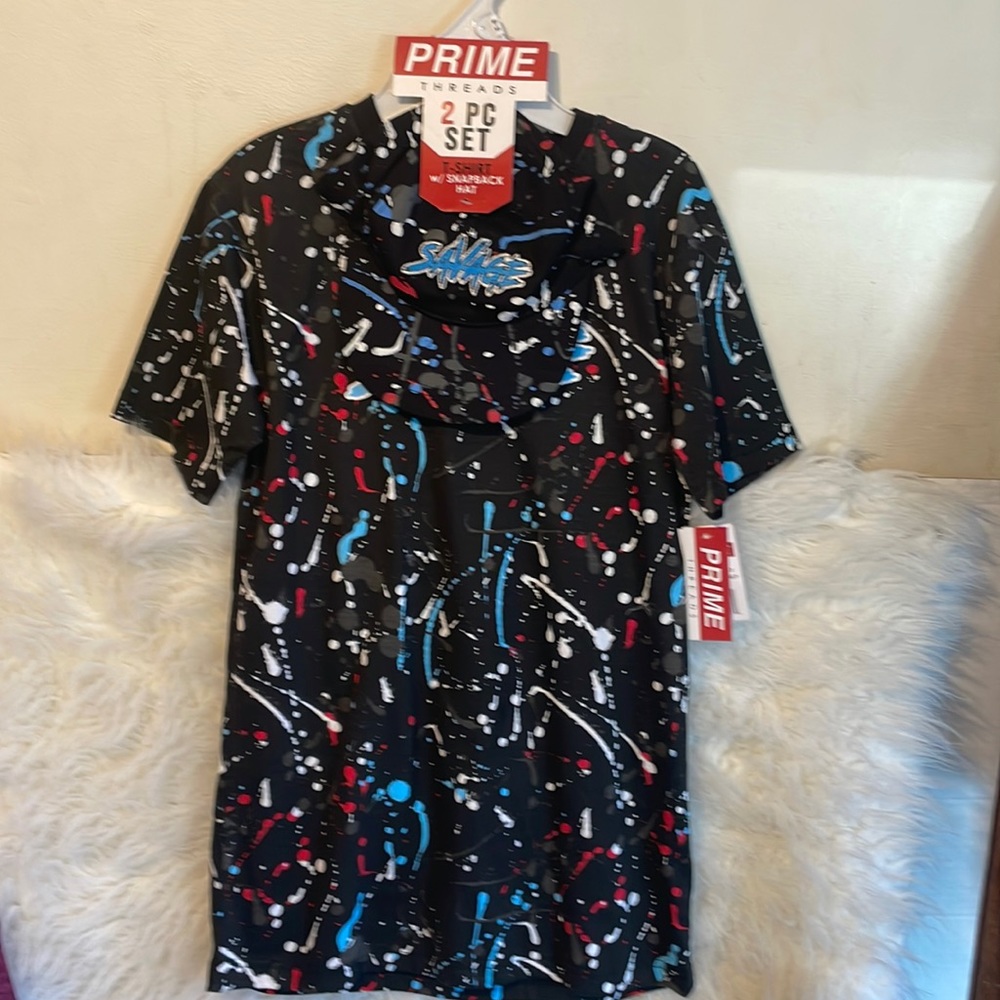 Hype Kids T-SHIRT Set